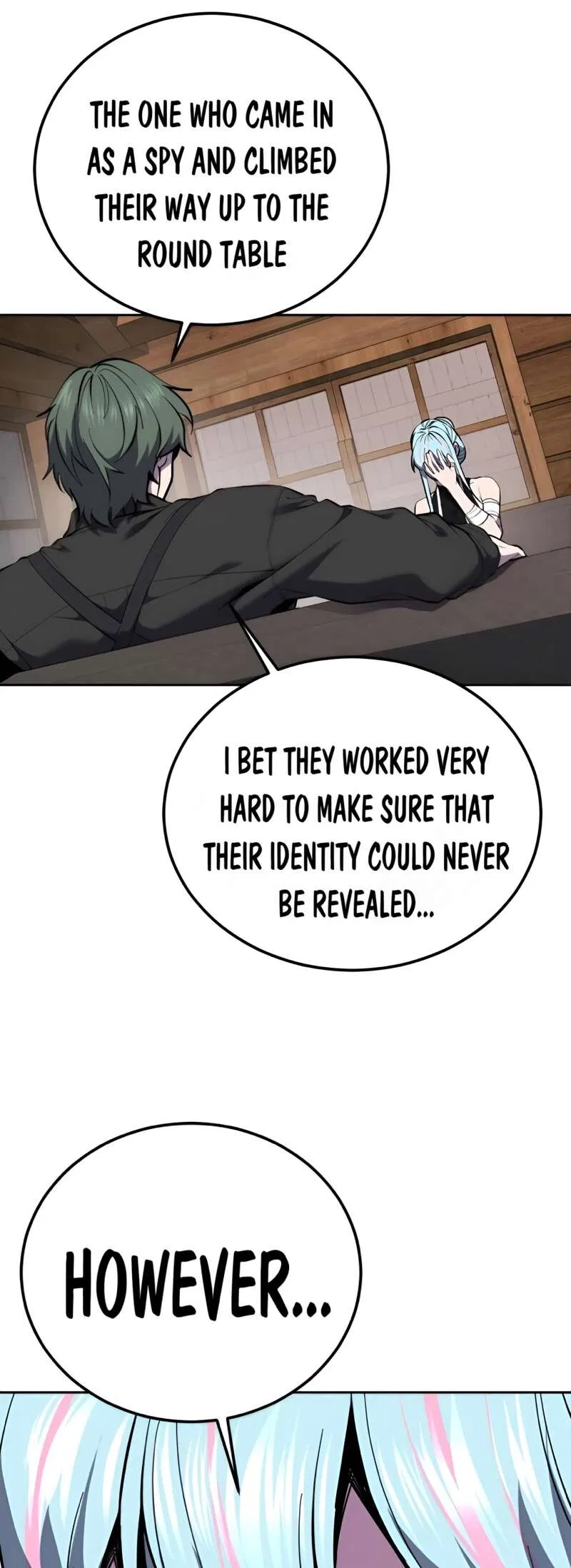 The Boy of Death manga Chapter 303 – Page 73