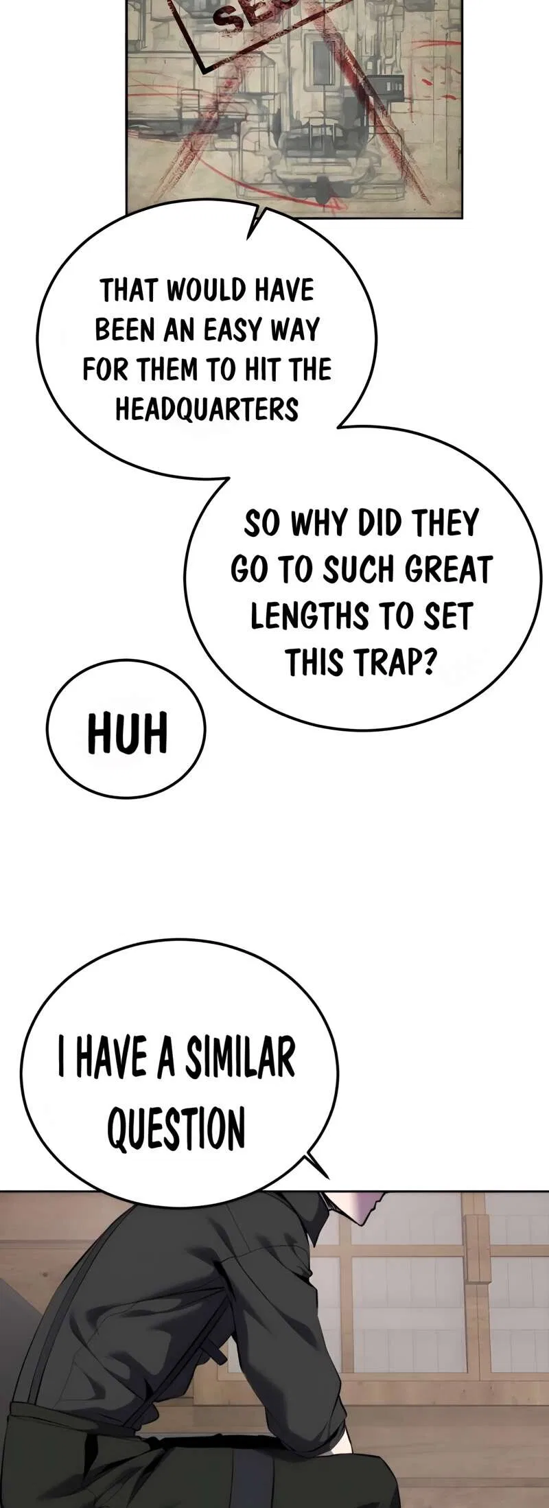 The Boy of Death manga Chapter 303 – Page 76
