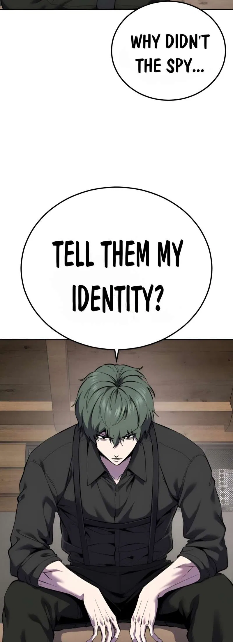 The Boy of Death manga Chapter 303 – Page 77