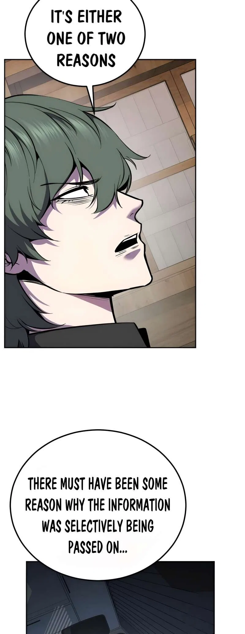 The Boy of Death manga Chapter 303 – Page 82