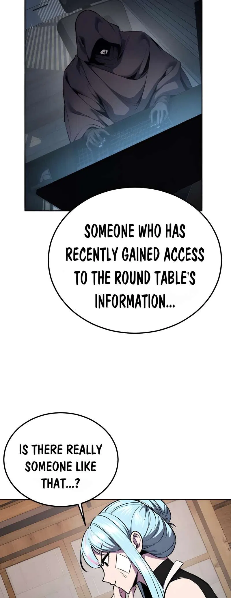 The Boy of Death manga Chapter 303 – Page 83