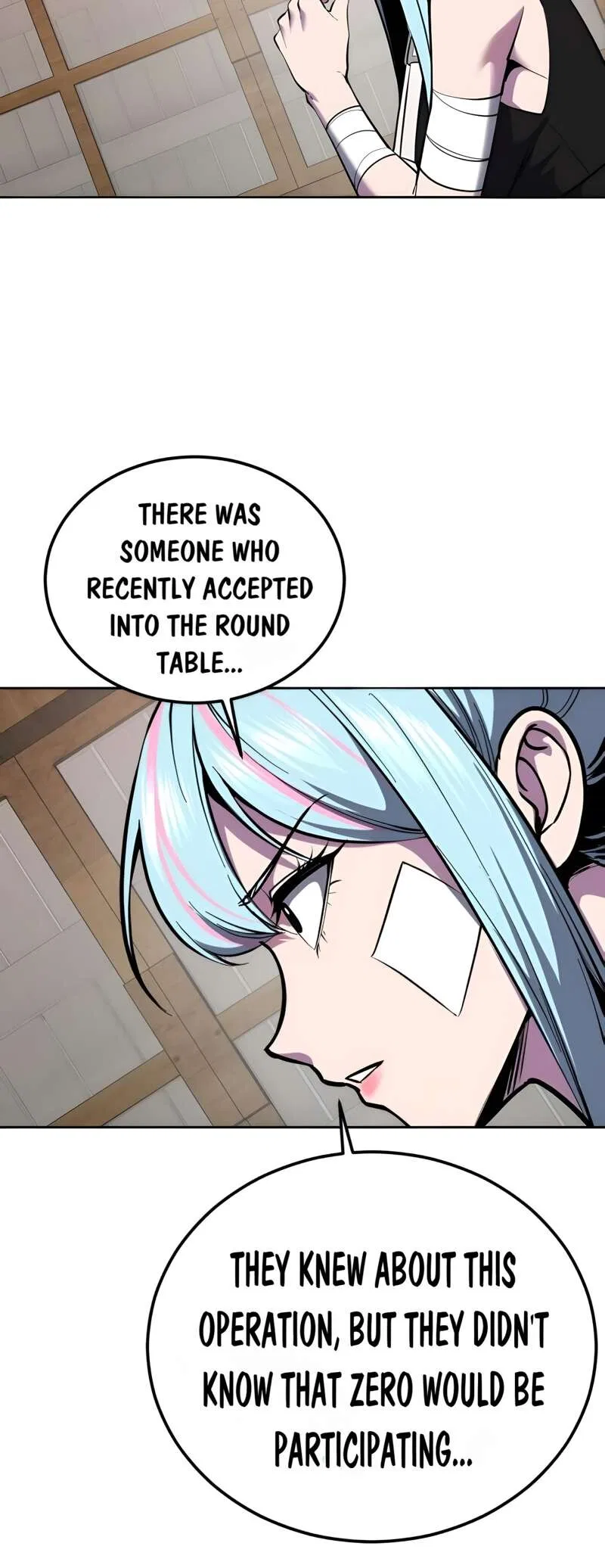 The Boy of Death manga Chapter 303 – Page 84