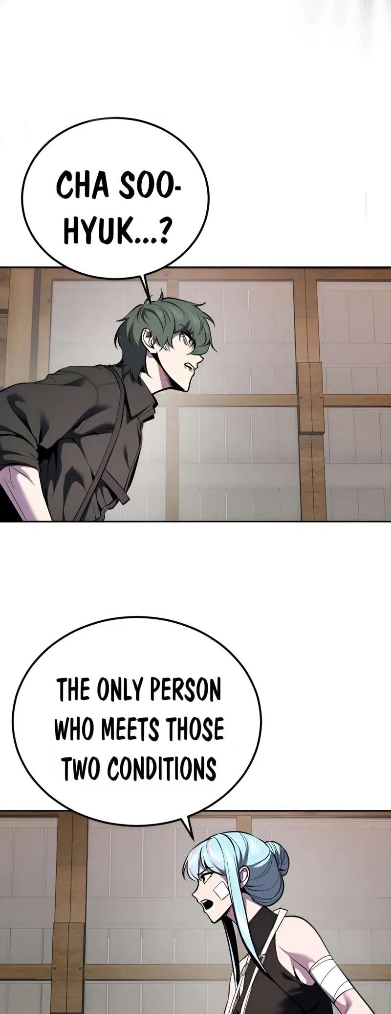 The Boy of Death manga Chapter 303 – Page 87