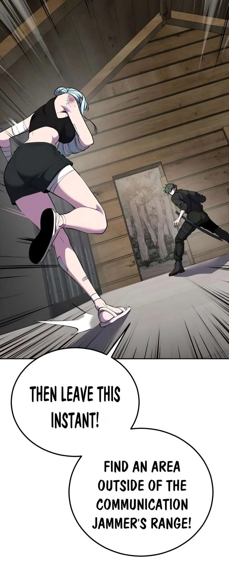 The Boy of Death manga Chapter 303 – Page 92