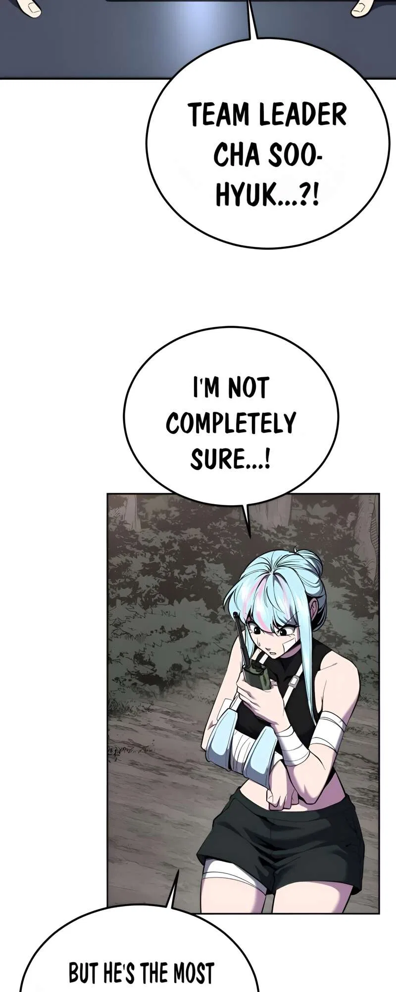 The Boy of Death manga Chapter 303 – Page 94