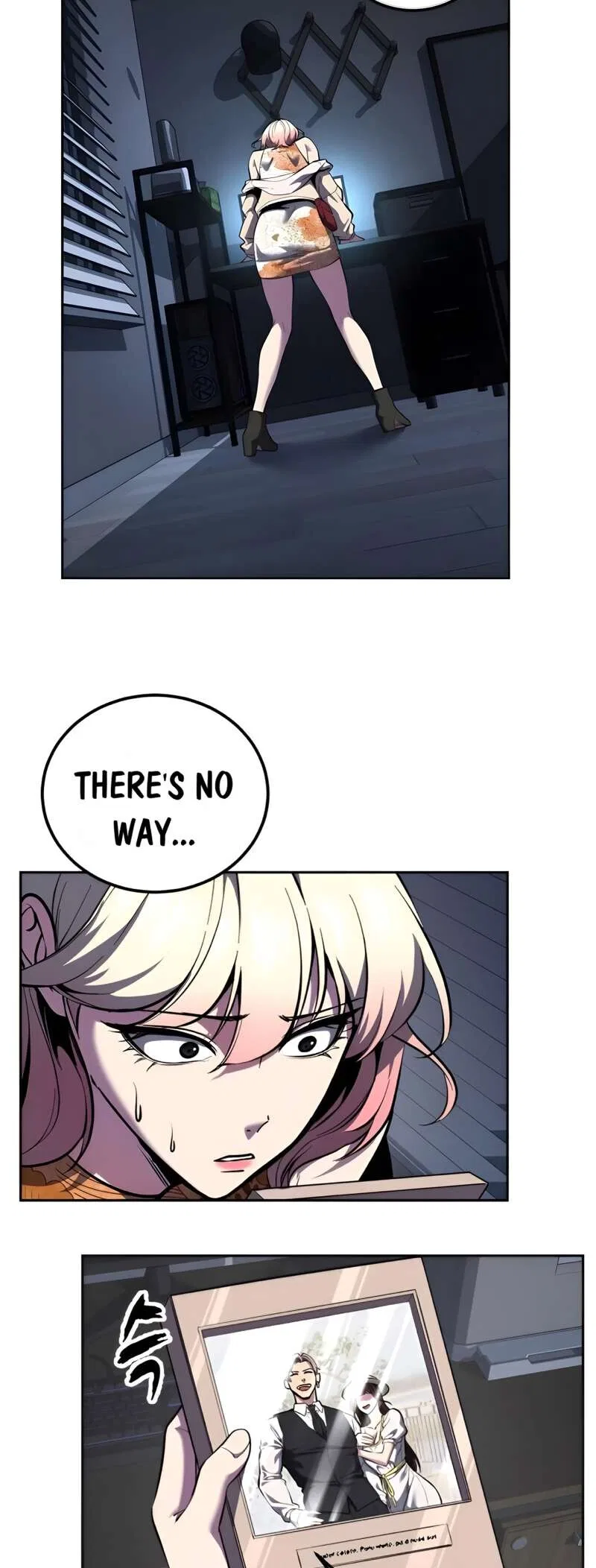 The Boy of Death manga Chapter 303 – Page 102
