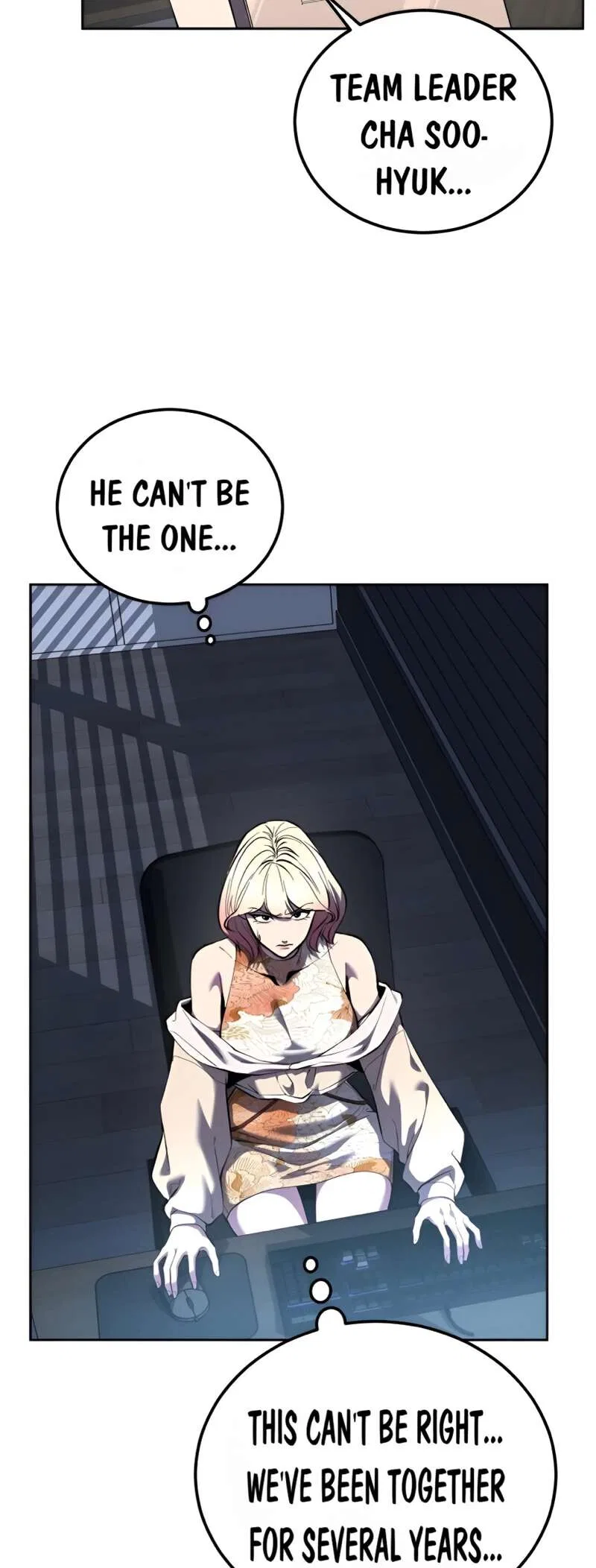 The Boy of Death manga Chapter 303 – Page 103