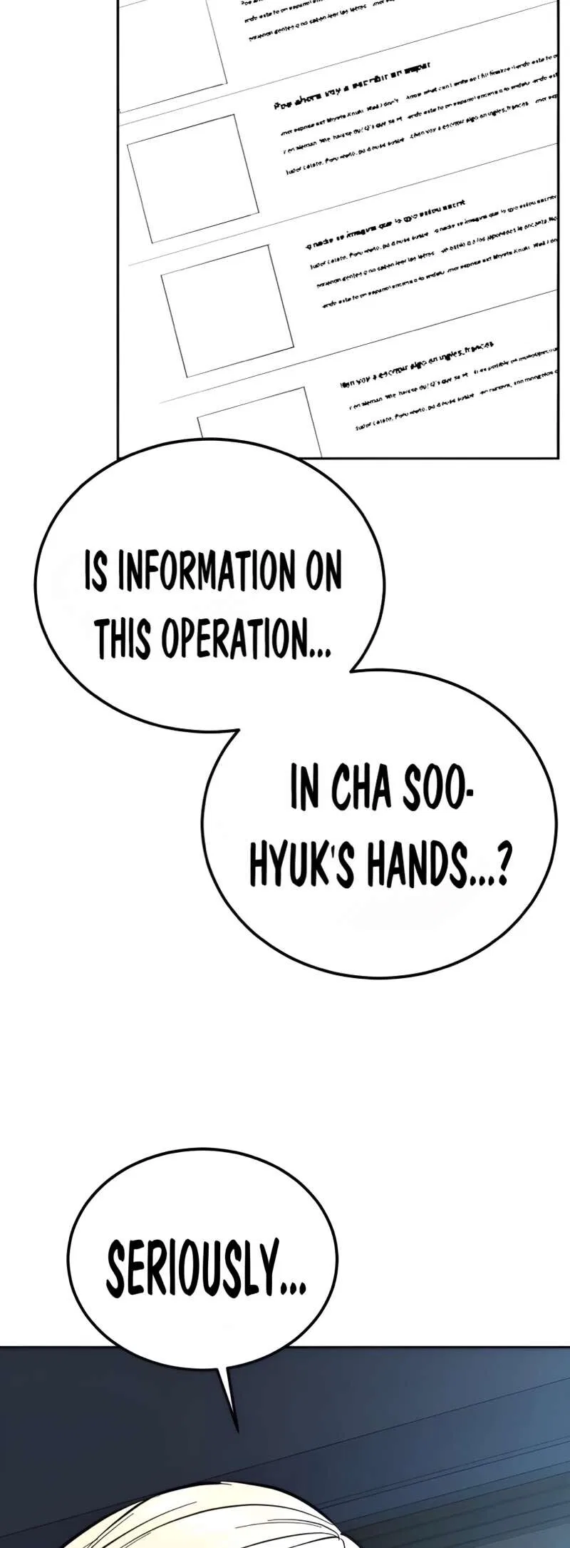 The Boy of Death manga Chapter 303 – Page 107