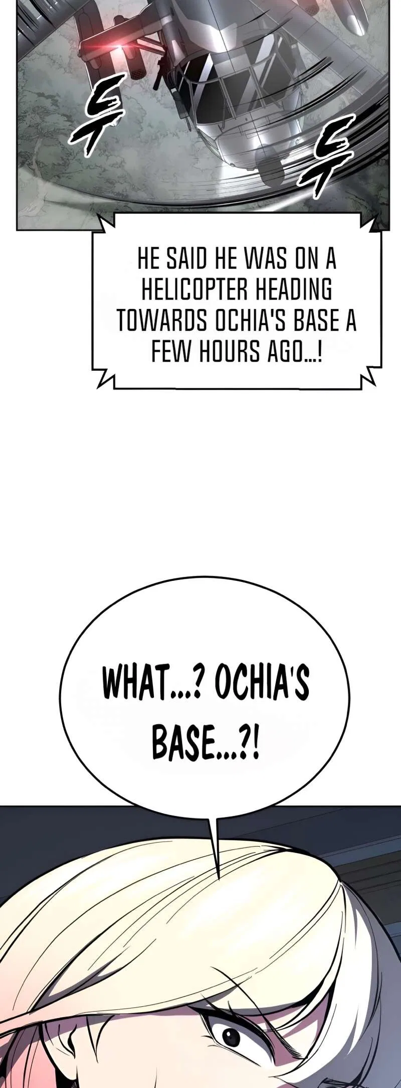 The Boy of Death manga Chapter 303 – Page 110