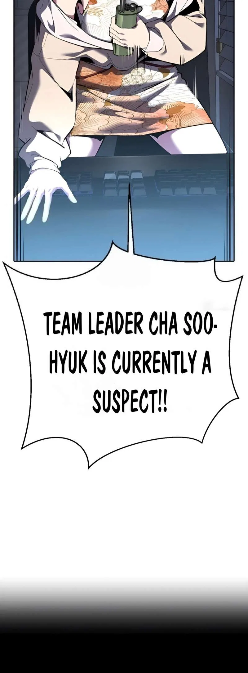 The Boy of Death manga Chapter 303 – Page 112