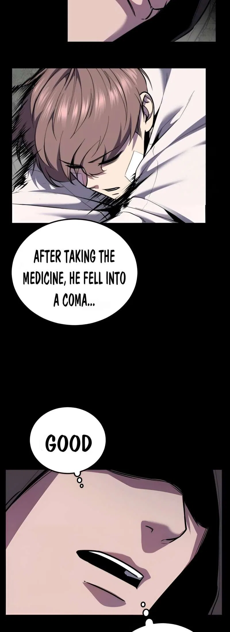 The Boy of Death manga Chapter 303 – Page 115