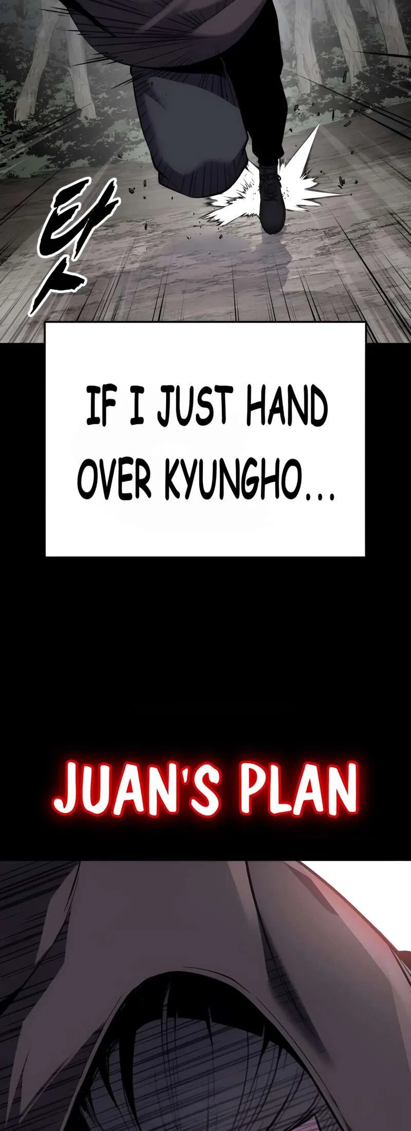 The Boy of Death manga Chapter 303 – Page 118