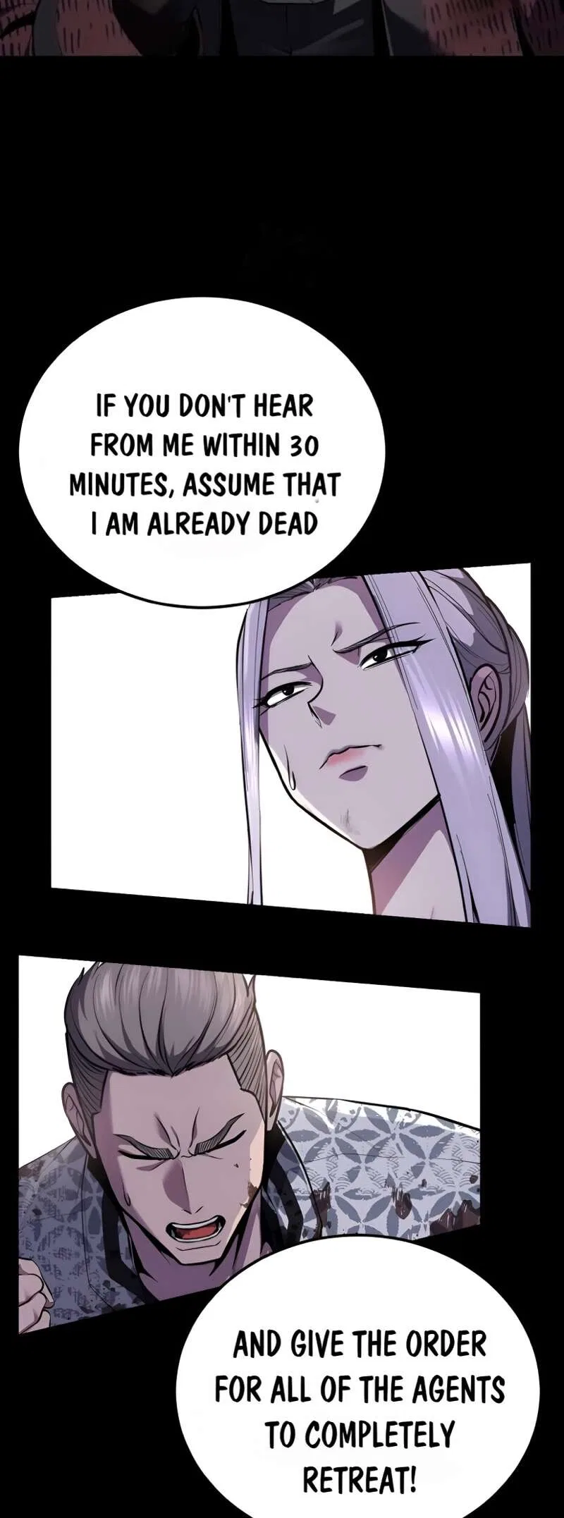 The Boy of Death manga Chapter 302 – Page 3