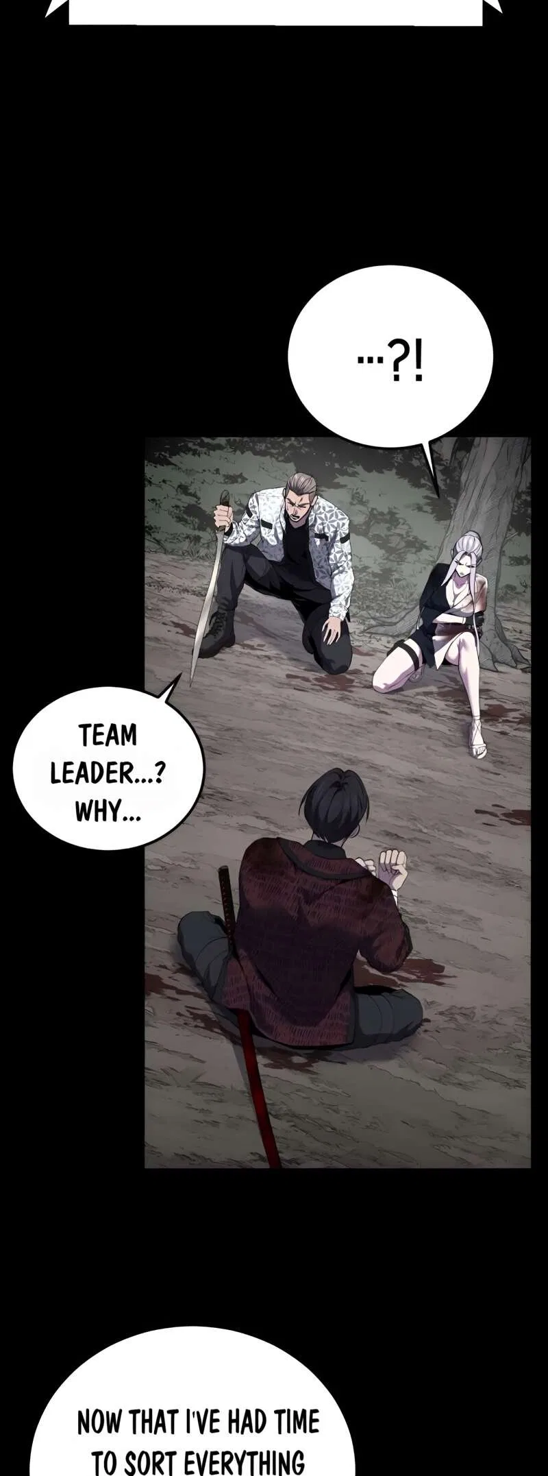The Boy of Death manga Chapter 302 – Page 5