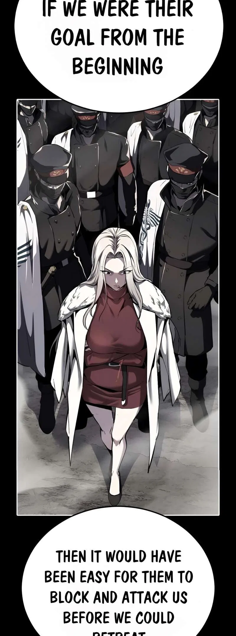 The Boy of Death manga Chapter 302 – Page 7