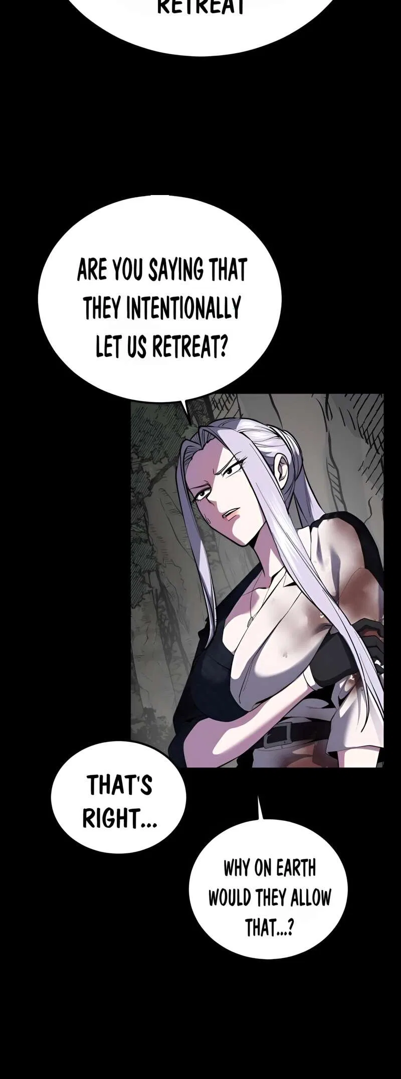 The Boy of Death manga Chapter 302 – Page 8