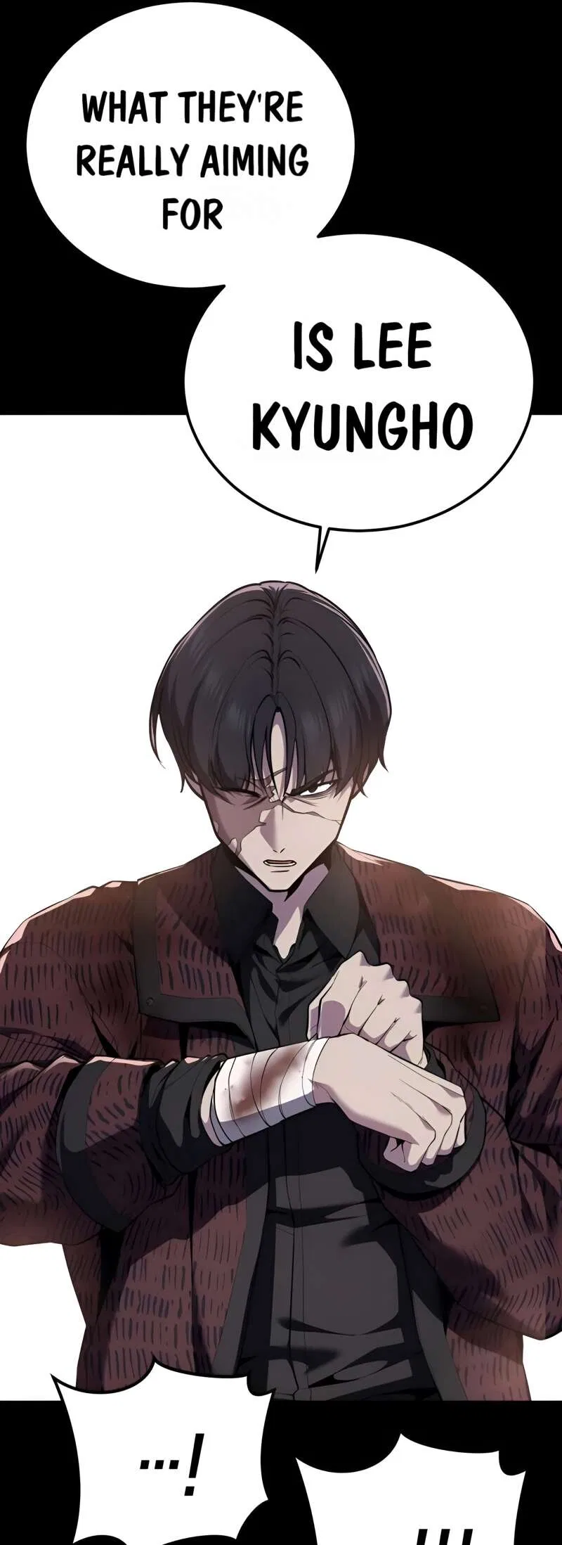 The Boy of Death manga Chapter 302 – Page 9