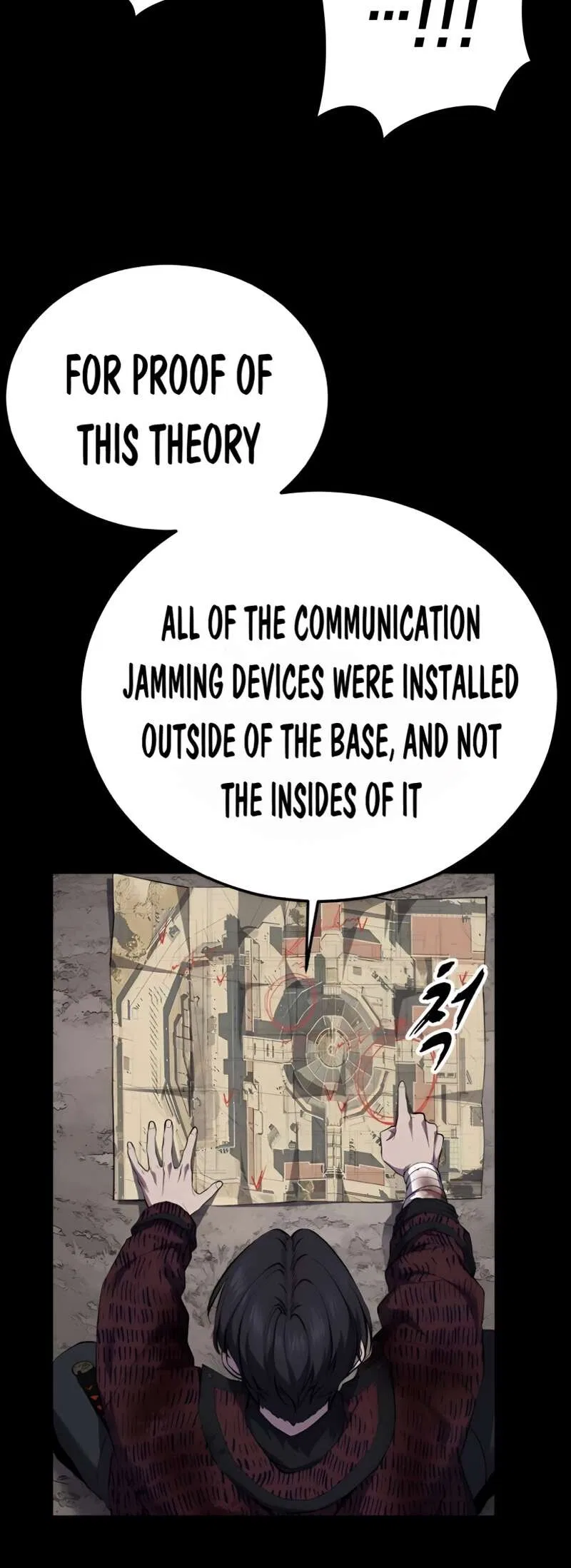 The Boy of Death manga Chapter 302 – Page 10