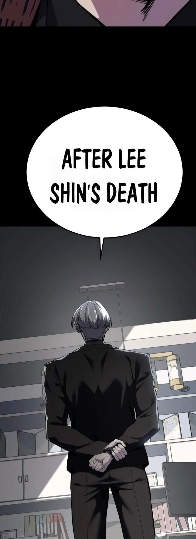 The Boy of Death manga Chapter 302 – Page 14