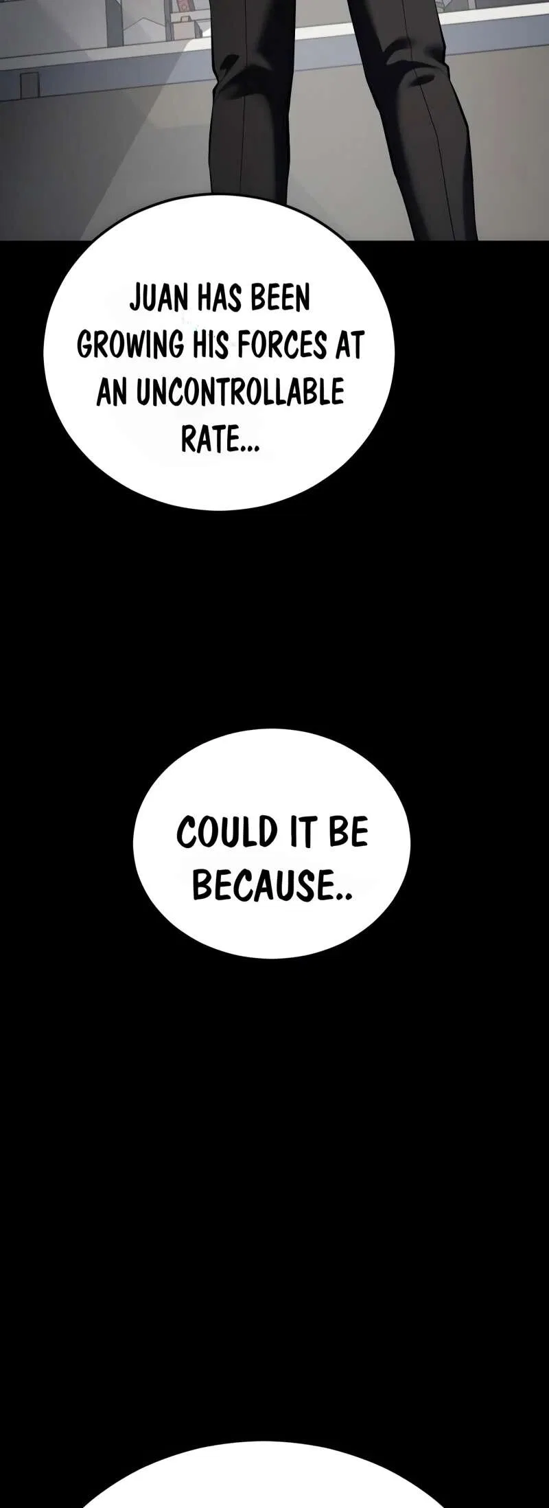 The Boy of Death manga Chapter 302 – Page 15