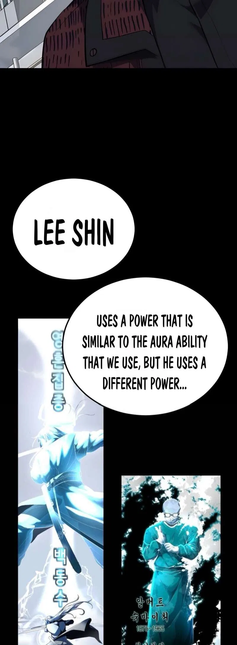 The Boy of Death manga Chapter 302 – Page 19