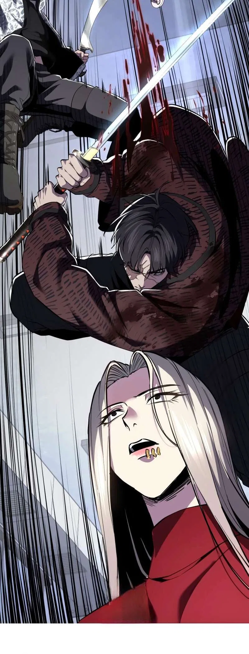 The Boy of Death manga Chapter 302 – Page 27