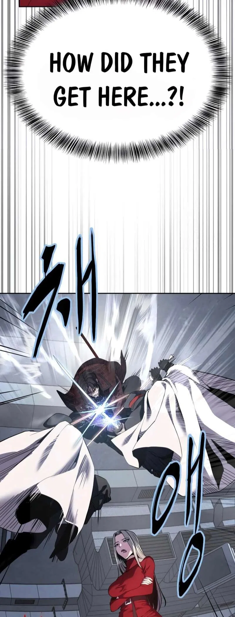 The Boy of Death manga Chapter 302 – Page 29
