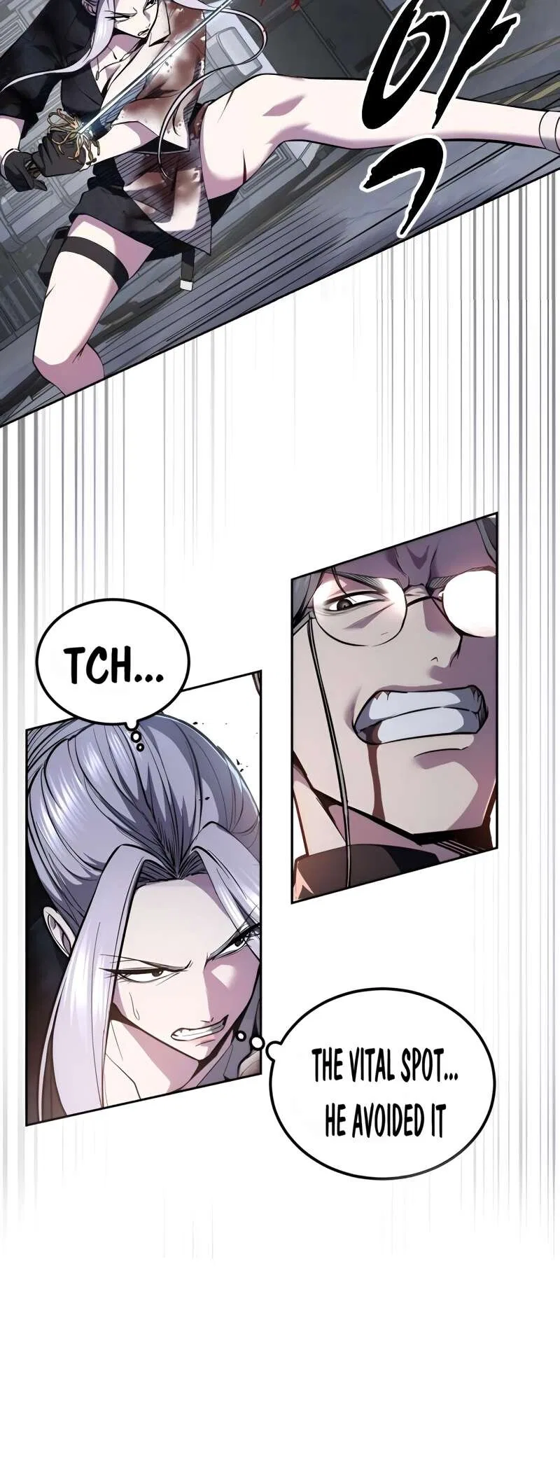 The Boy of Death manga Chapter 302 – Page 31