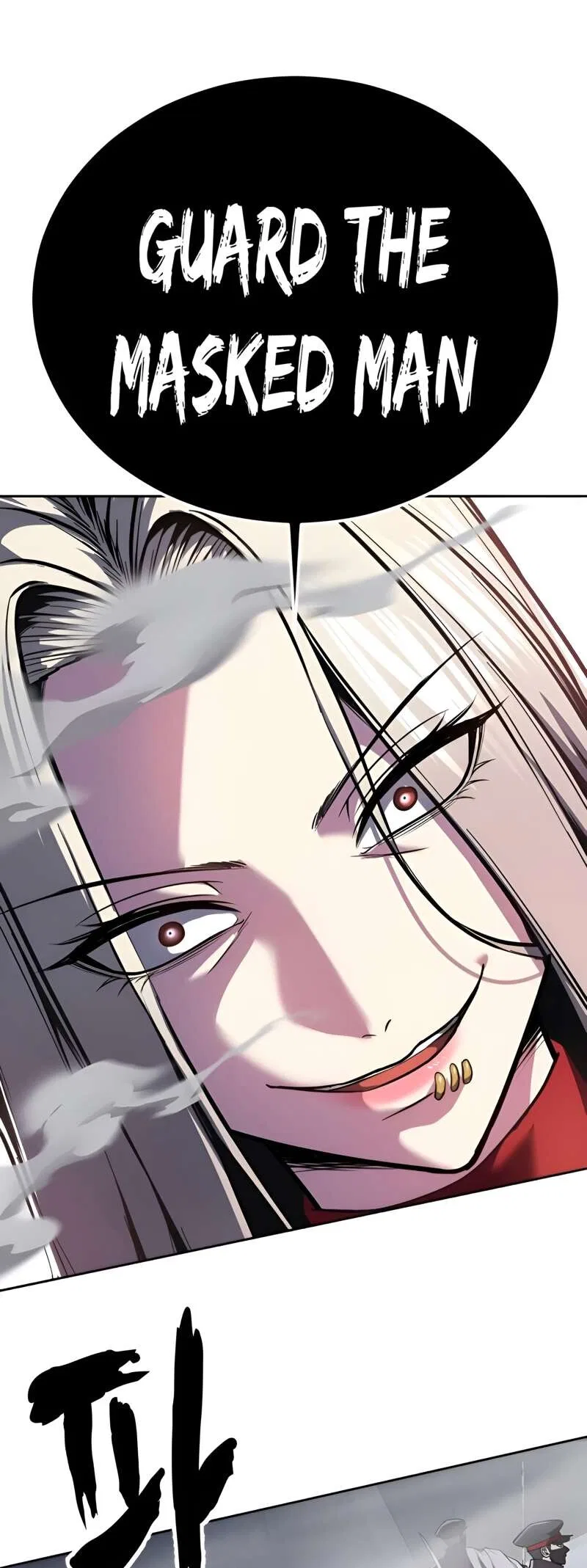 The Boy of Death manga Chapter 302 – Page 34