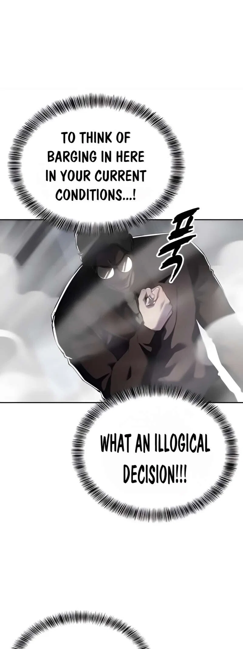 The Boy of Death manga Chapter 302 – Page 36