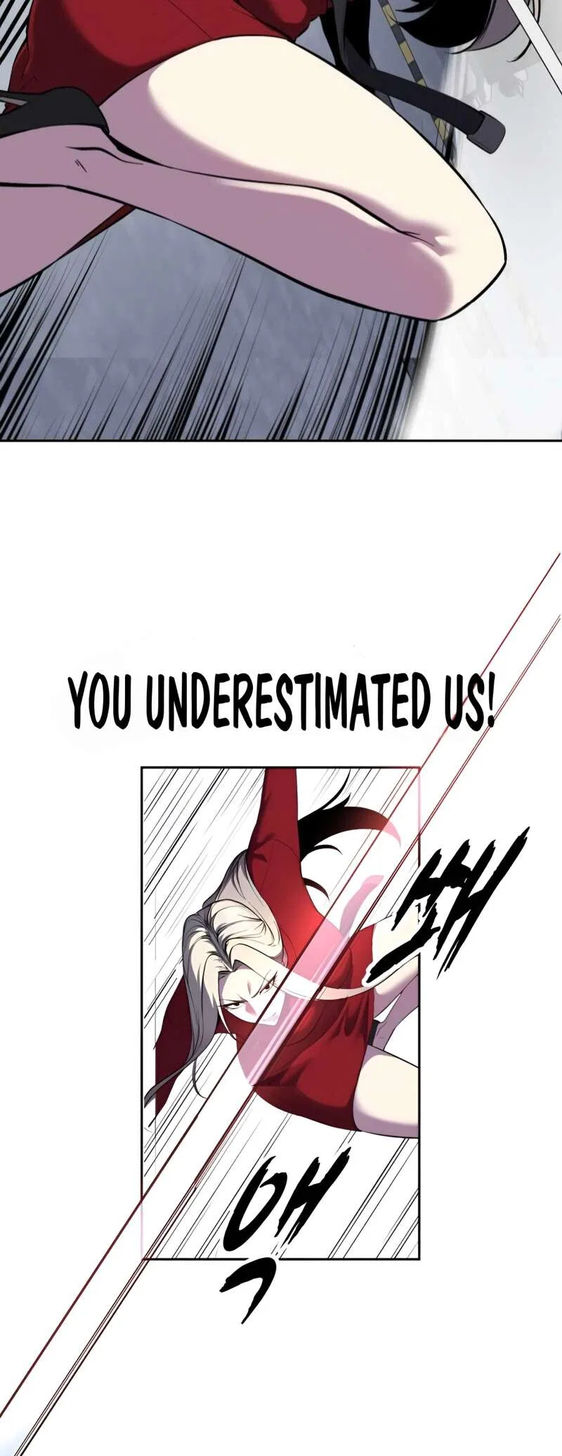 The Boy of Death manga Chapter 302 – Page 45