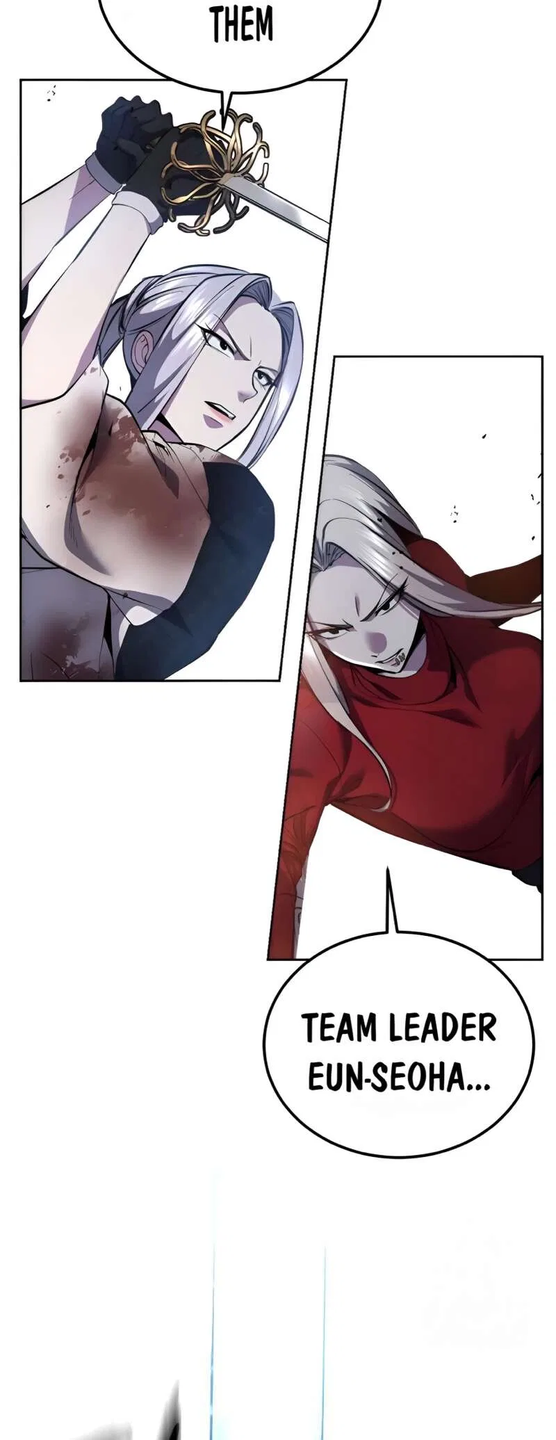 The Boy of Death manga Chapter 302 – Page 47