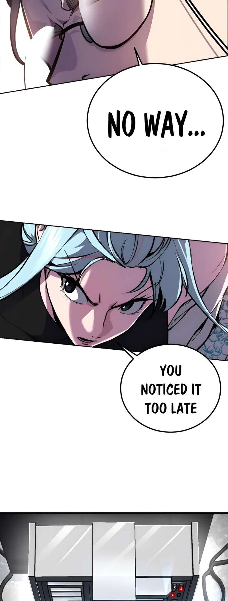 The Boy of Death manga Chapter 302 – Page 53