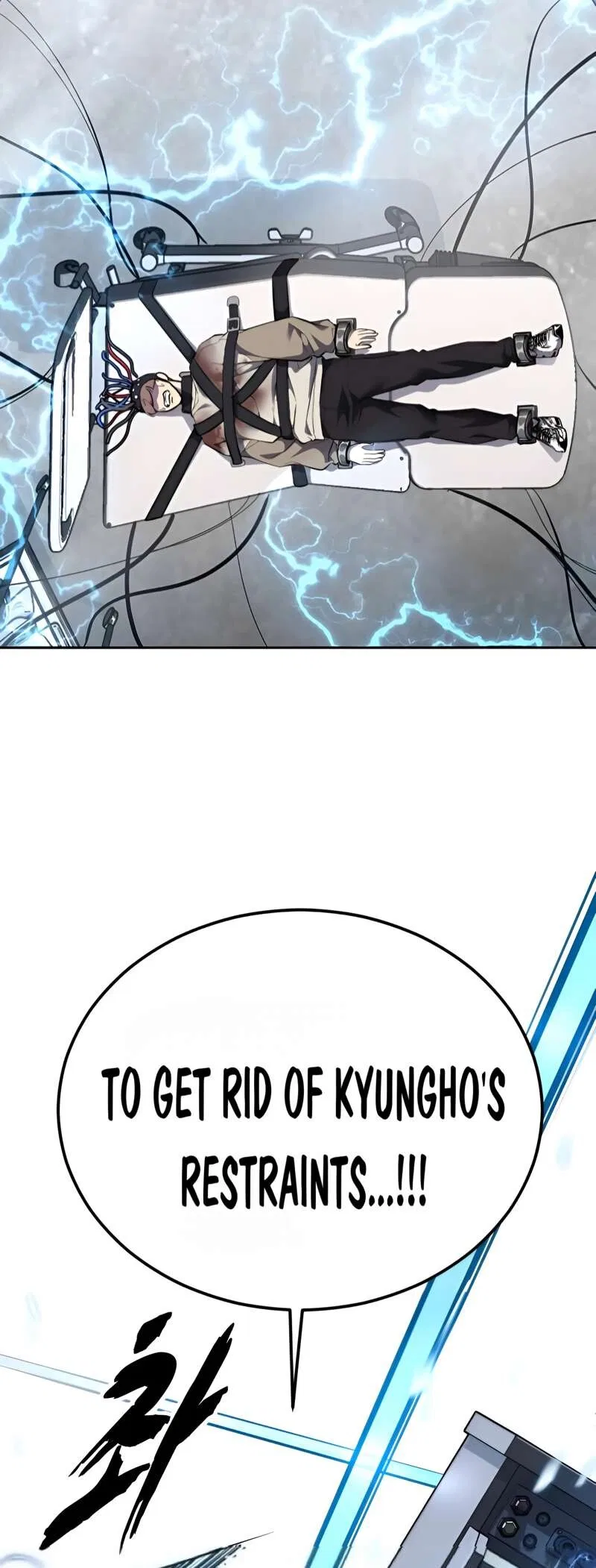 The Boy of Death manga Chapter 302 – Page 55