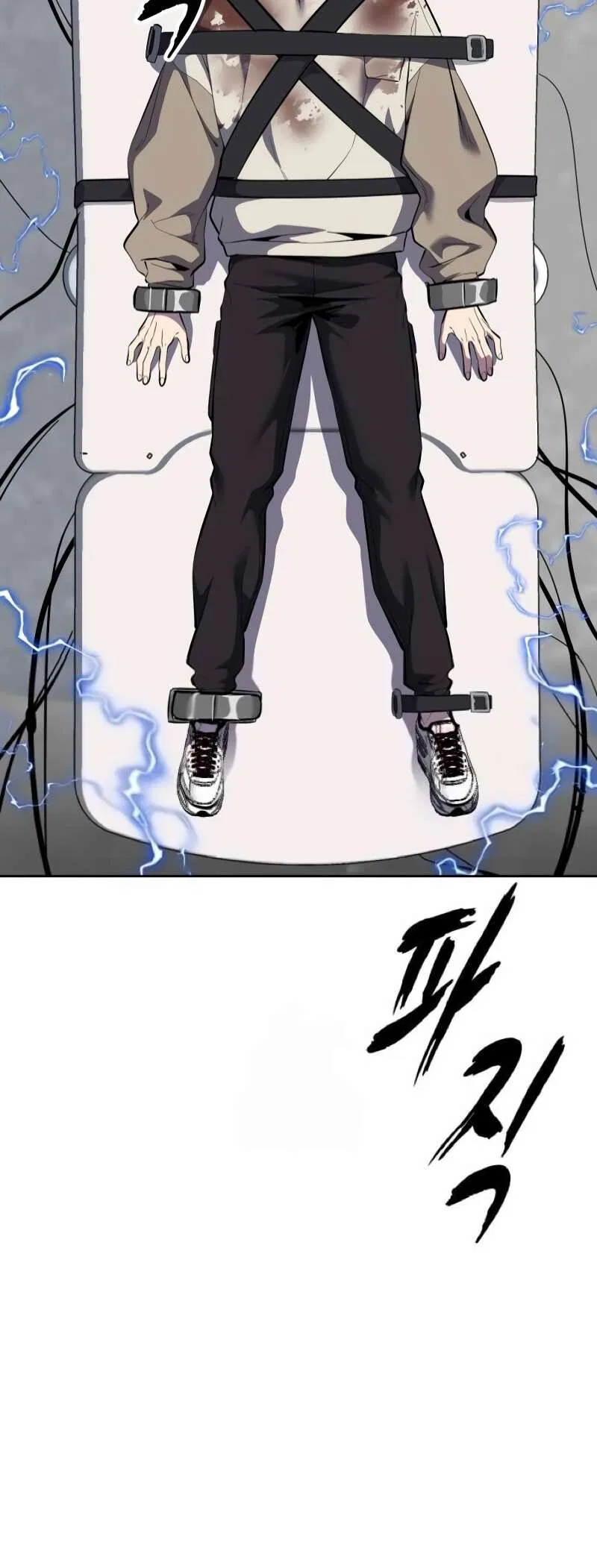 The Boy of Death manga Chapter 302 – Page 57
