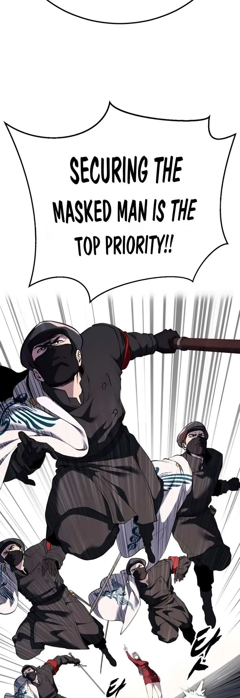 The Boy of Death manga Chapter 302 – Page 60