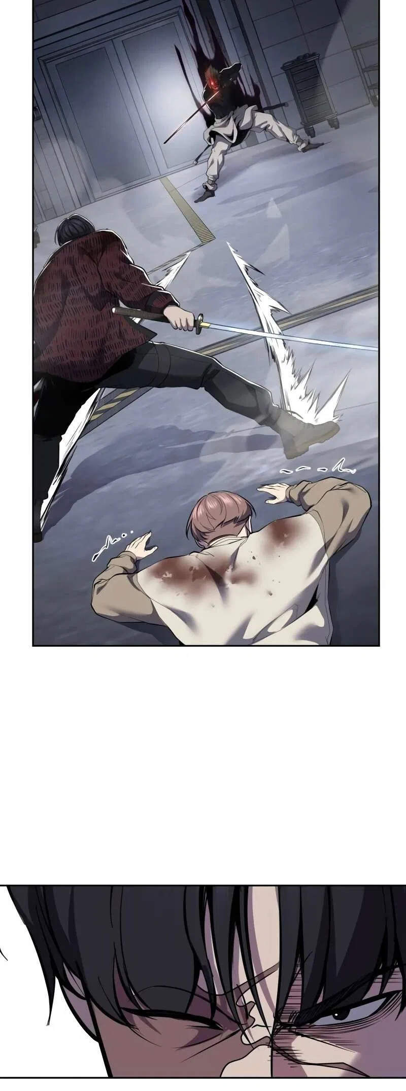 The Boy of Death manga Chapter 302 – Page 72