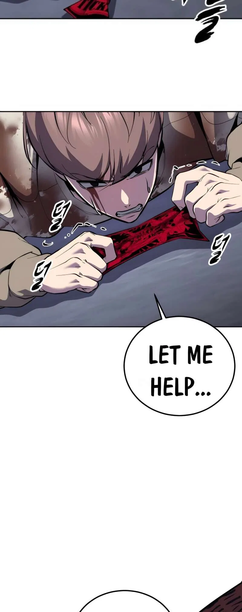 The Boy of Death manga Chapter 302 – Page 75