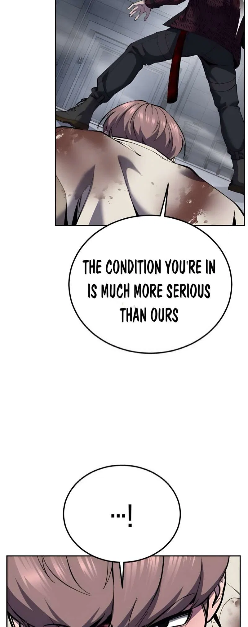 The Boy of Death manga Chapter 302 – Page 77