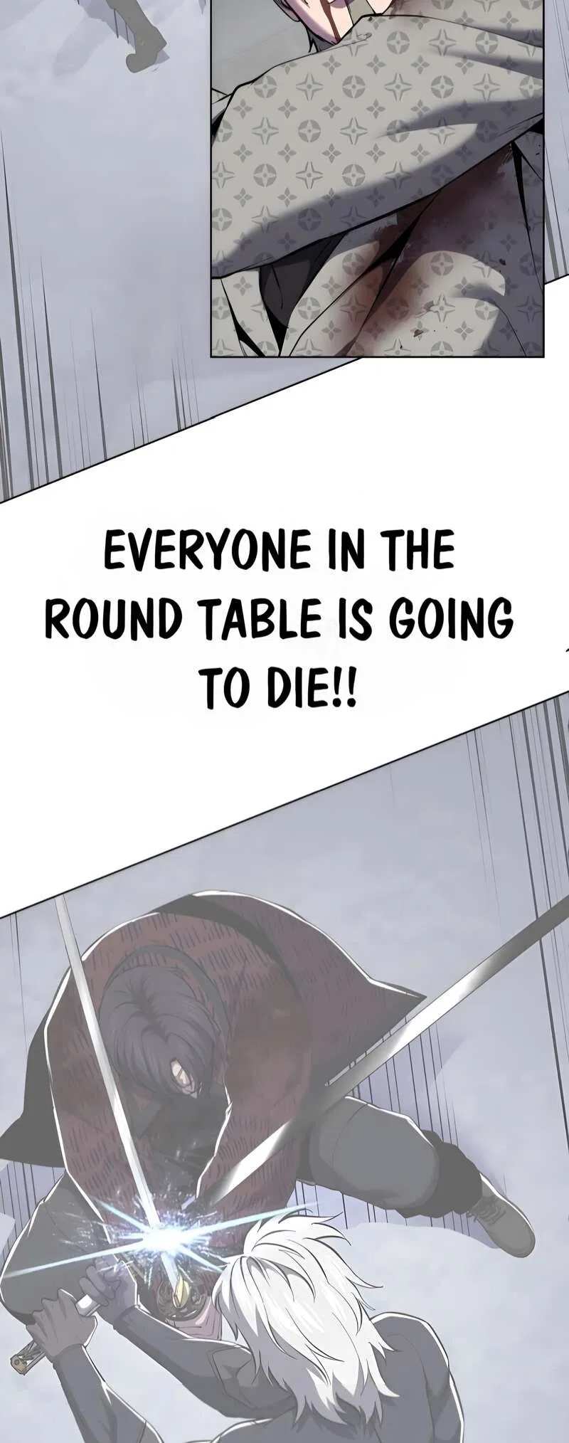The Boy of Death manga Chapter 302 – Page 86