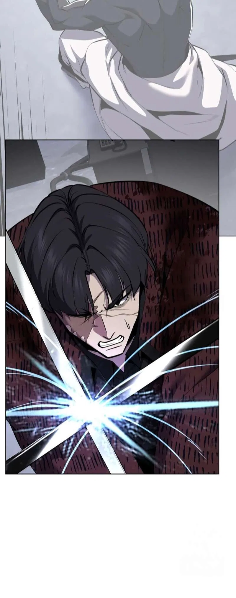 The Boy of Death manga Chapter 302 – Page 87