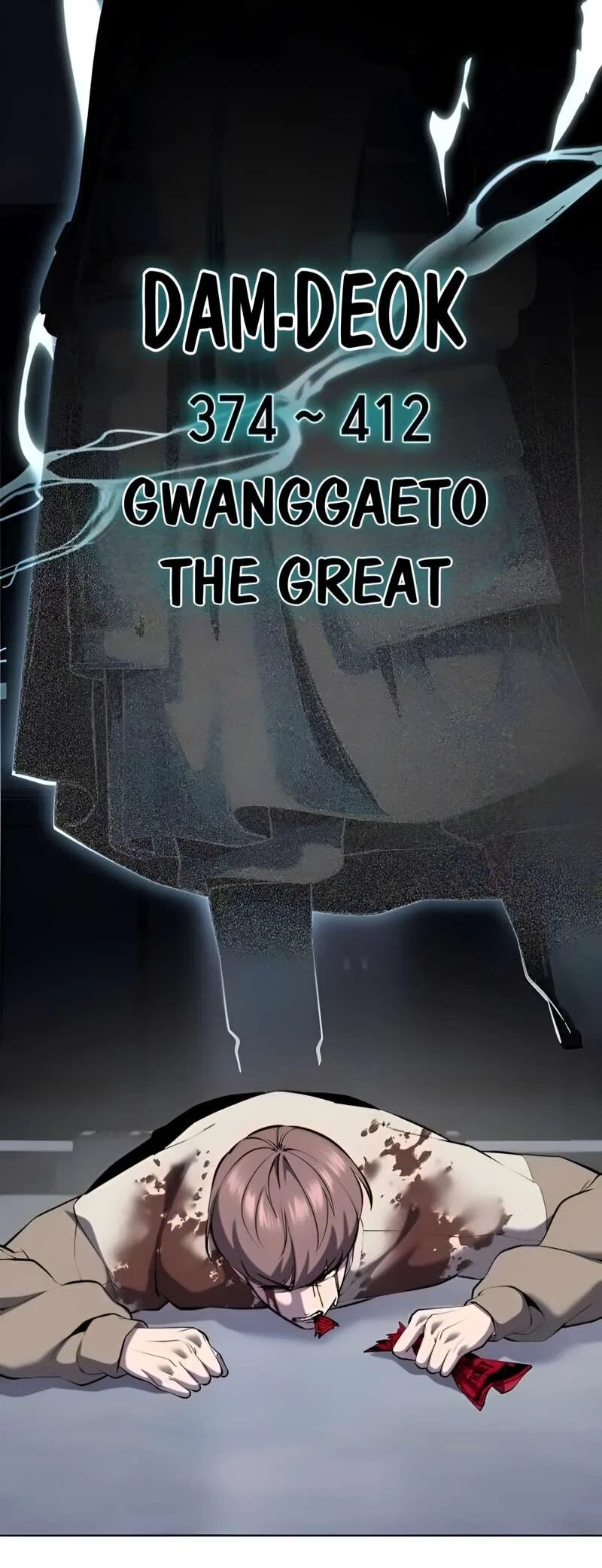 The Boy of Death manga Chapter 302 – Page 90