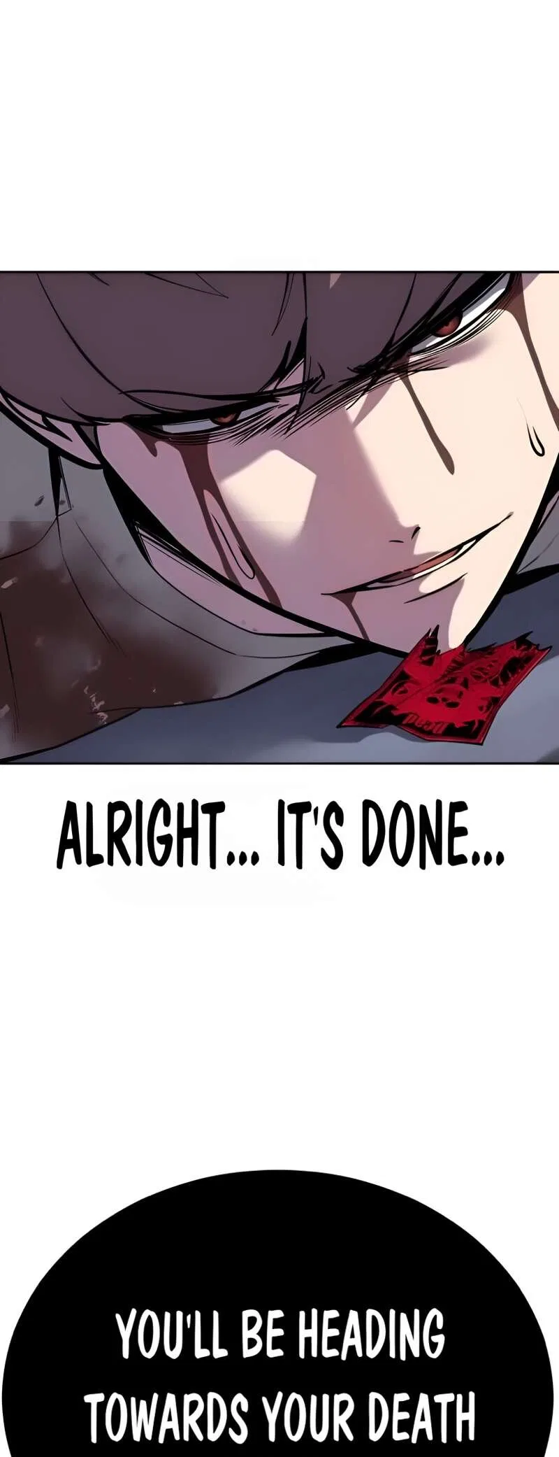 The Boy of Death manga Chapter 302 – Page 91