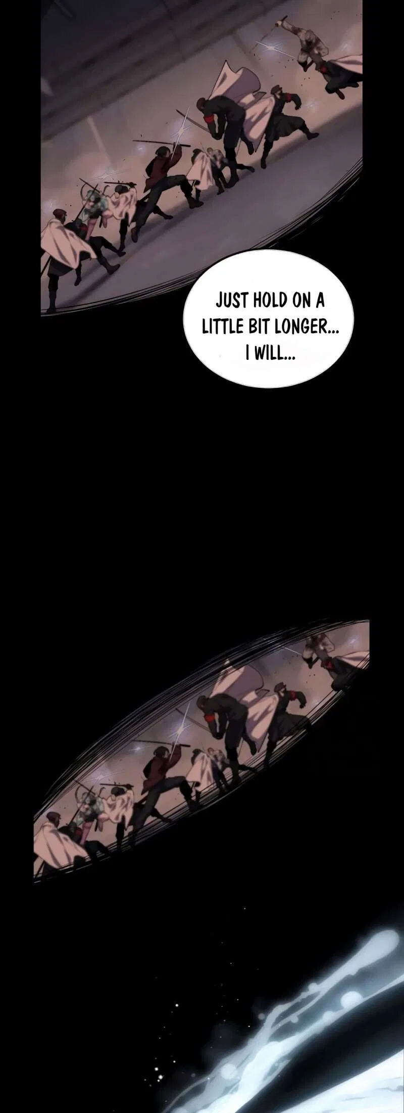 The Boy of Death manga Chapter 302 – Page 98