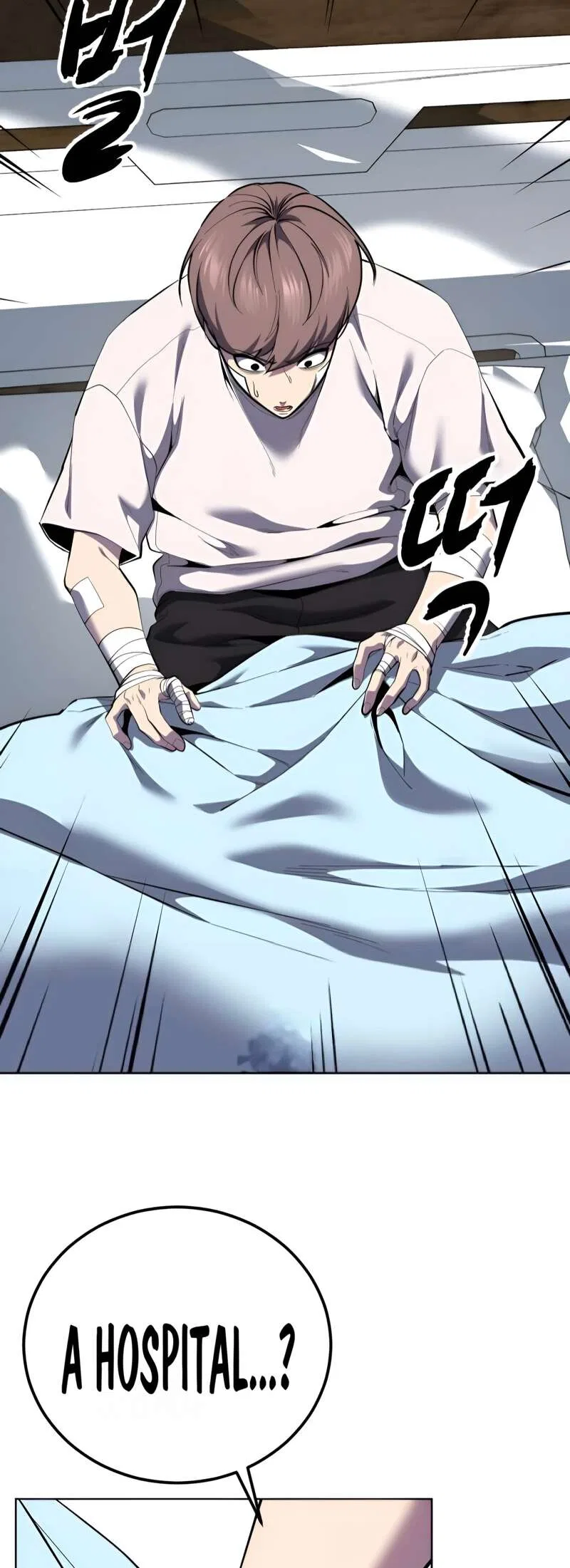 The Boy of Death manga Chapter 302 – Page 102