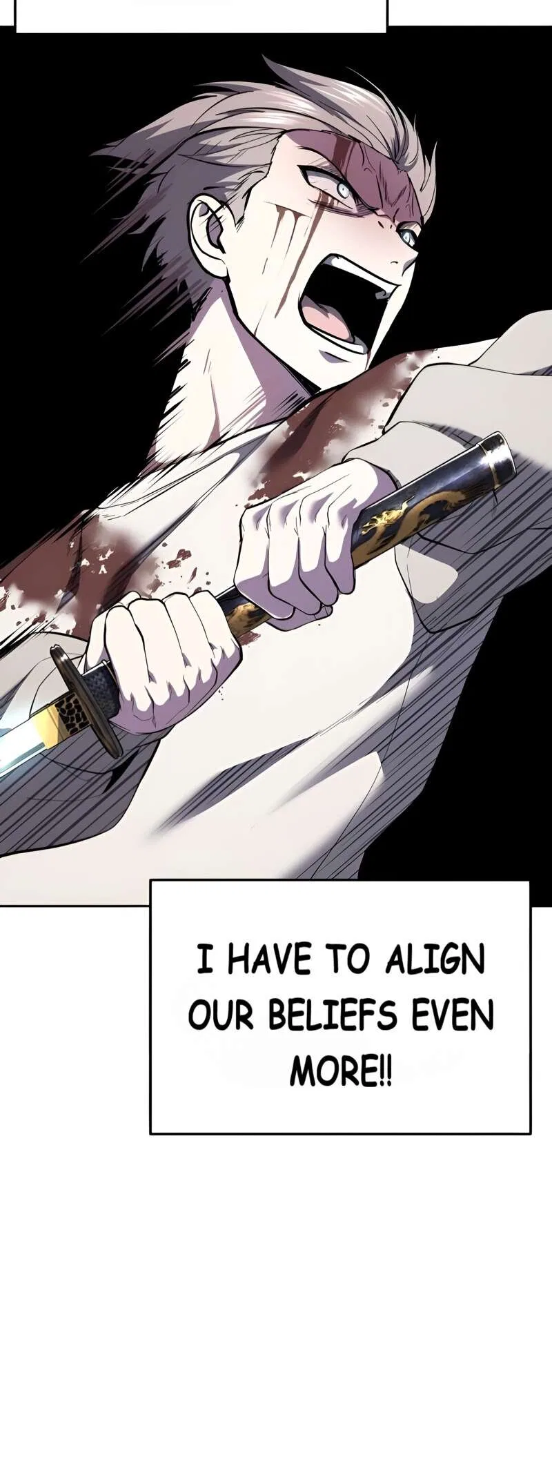 The Boy of Death manga Chapter 301 – Page 7