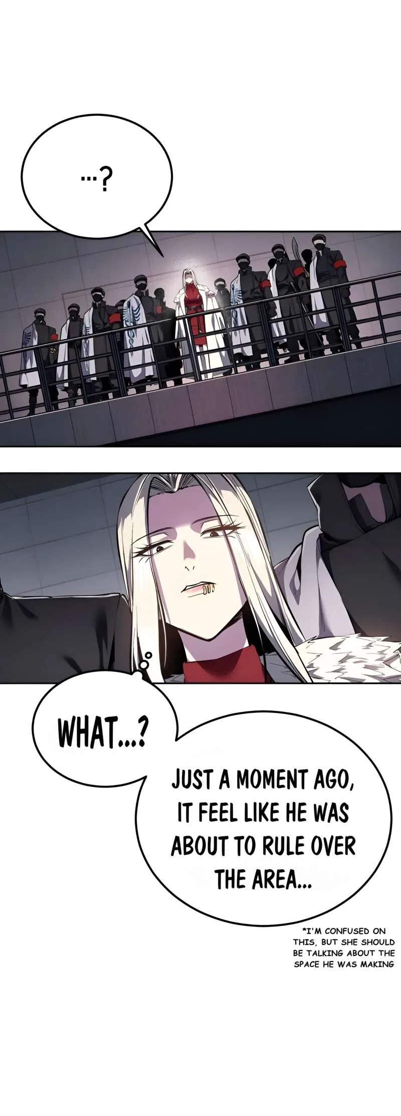 The Boy of Death manga Chapter 301 – Page 14