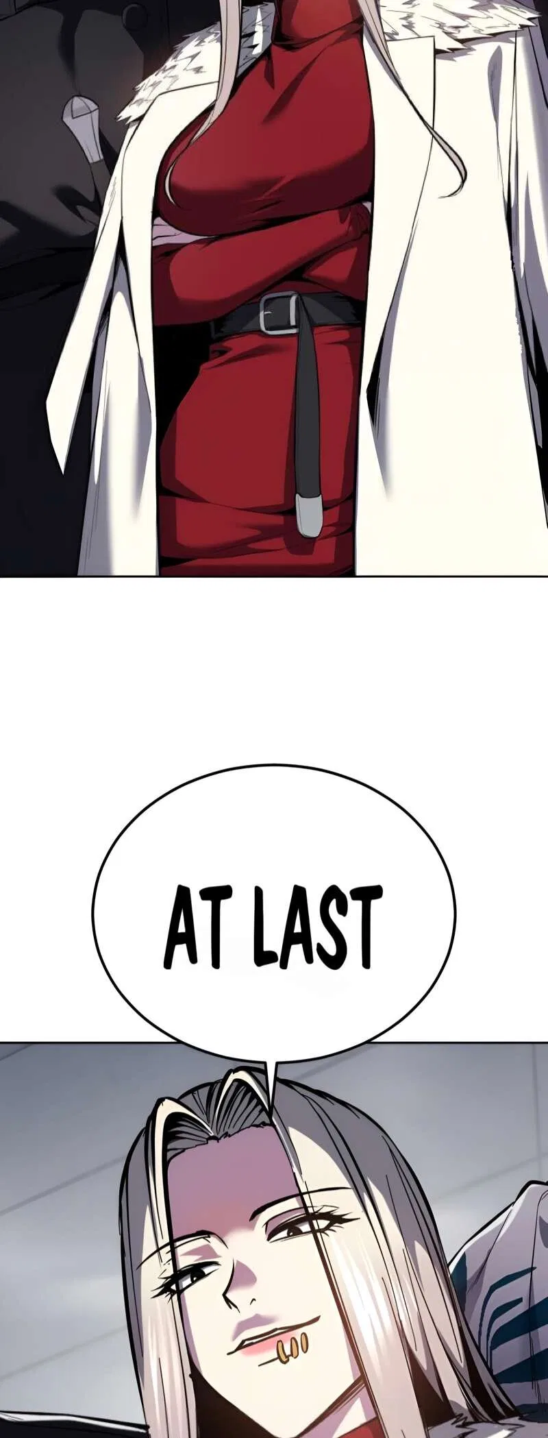 The Boy of Death manga Chapter 301 – Page 28