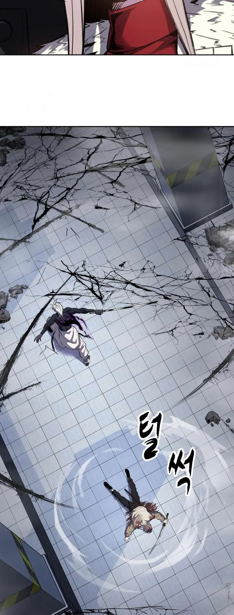 The Boy of Death manga Chapter 301 – Page 29