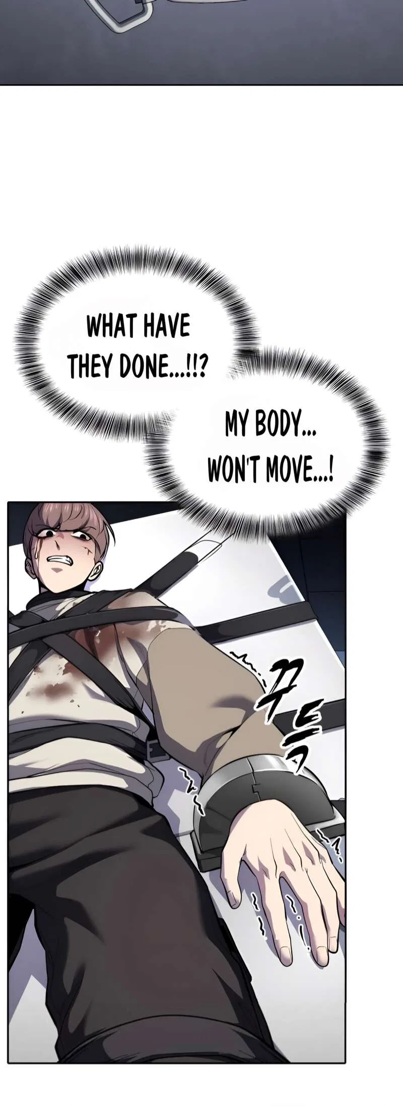The Boy of Death manga Chapter 301 – Page 53